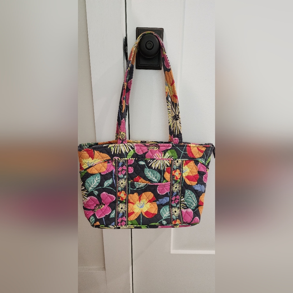 Authentic Vera Bradley Handbag Purse